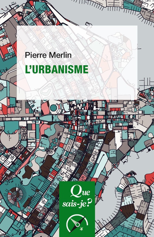 ebook cover of L'Urbanisme, by Pierre Merlin