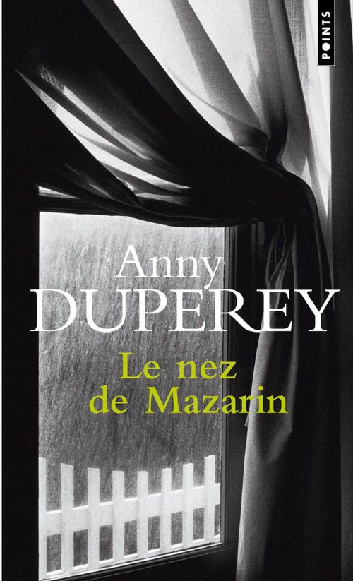 ebook cover of Le nez de Mazarin, by Anny Duperey