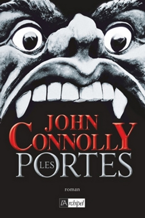 Couverture ebook de Les Portes, de John Connolly
