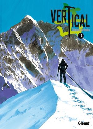 Couverture ebook de Vertical - Tome 17, de Shinichi Ishizuka