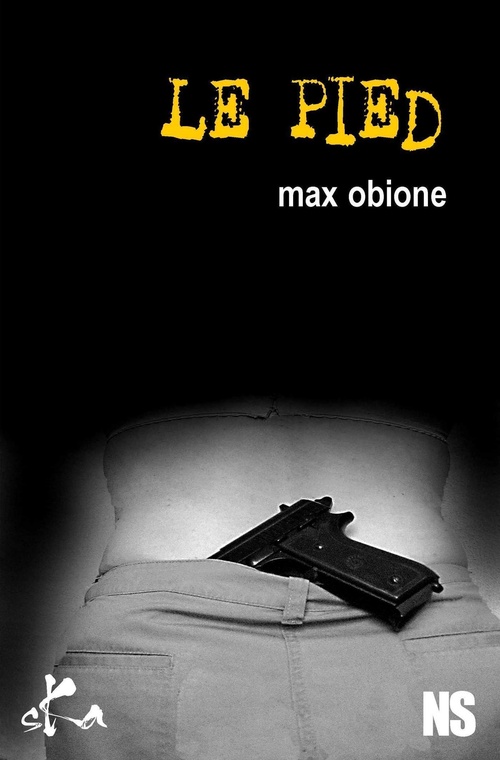ebook cover of Le pied, by Max Obione