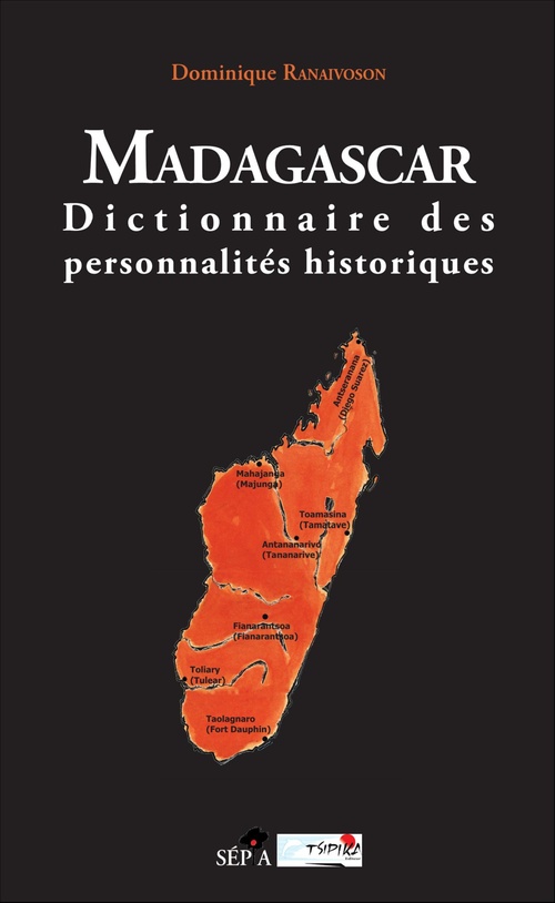 ebook cover of Madagascar, by Dominique Ranaïvoson