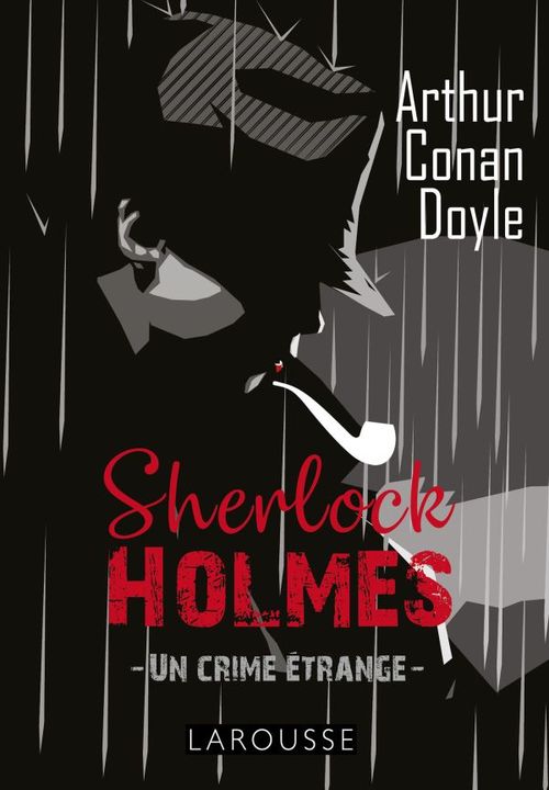 ebook cover of Sherlock Holmes, by Arthur Conan Doyle