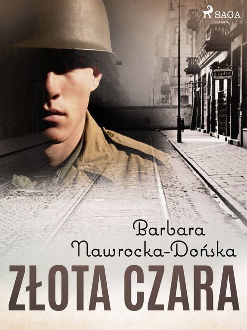 Couverture ebook de Zlota czara, de Barbara Nawrocka Do''Nska