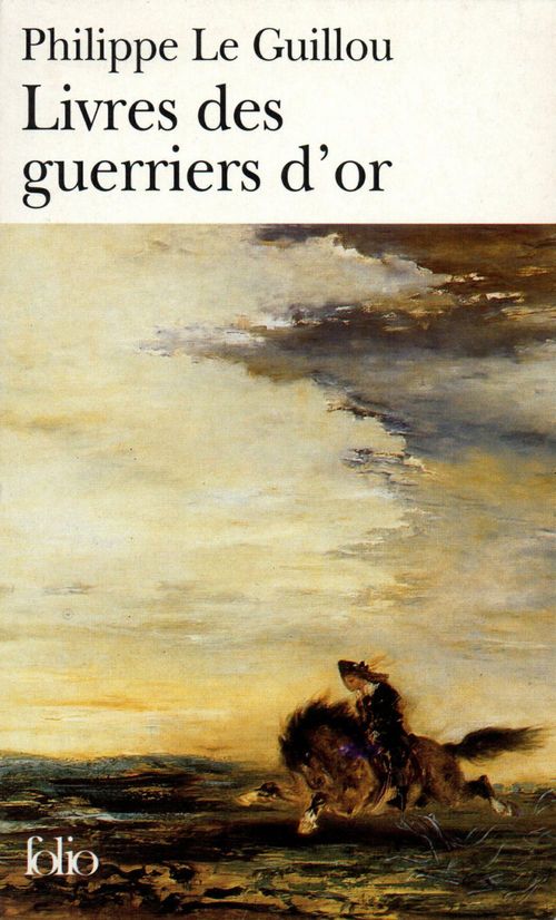 ebook cover of Livres des guerriers d'or, by Philippe Le Guillou