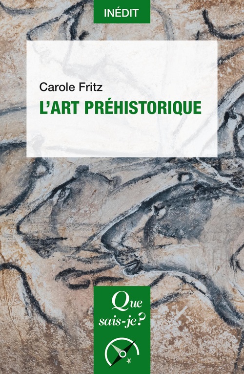 ebook cover of L´Art préhistorique, by Carole Fritz