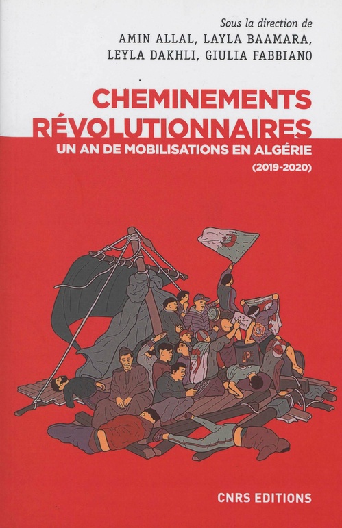 ebook cover of Cheminements révolutionnaires, by