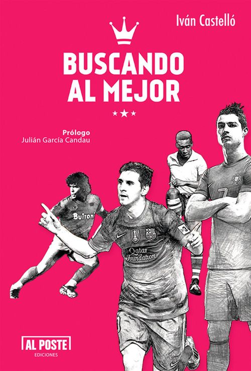 ebook cover of Buscando al Mejor, by Ivan Castello