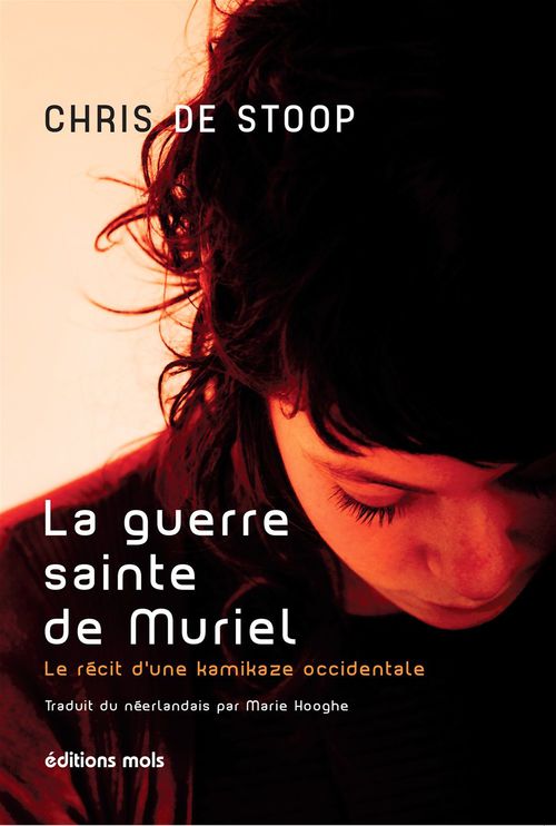 Couverture ebook de La guerre sainte de Muriel, de Chris de Stoop