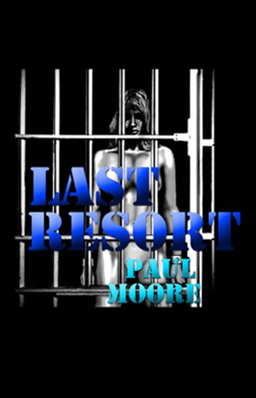 ebook cover of Last Resort, by Paul Moore