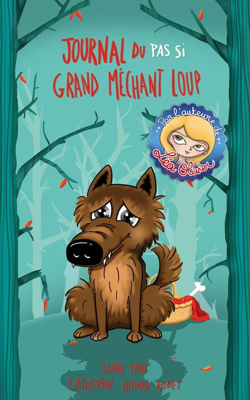 ebook cover of L'envers des contes T02, by Claire Pyatt