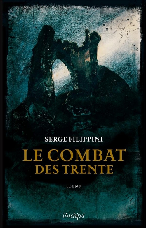 ebook cover of Le combat des trente, by Serge Filippini