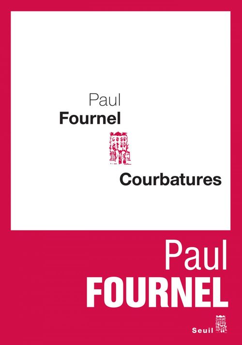 Couverture ebook de Courbatures, de Paul Fournel
