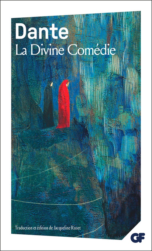ebook cover of La Divine Comédie, by Dante Alighieri