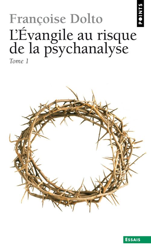 ebook cover of L'Evangile au risque de la psychanalyse, by Françoise Dolto, Gérard Sévérin