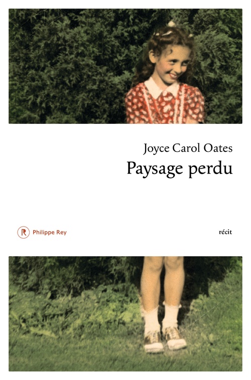 ebook cover of Paysage perdu, by Joyce Carol Oates