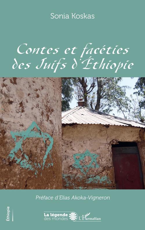 ebook cover of Contes et facéties des Juifs d'Ethiopie, by Sonia Koskas
