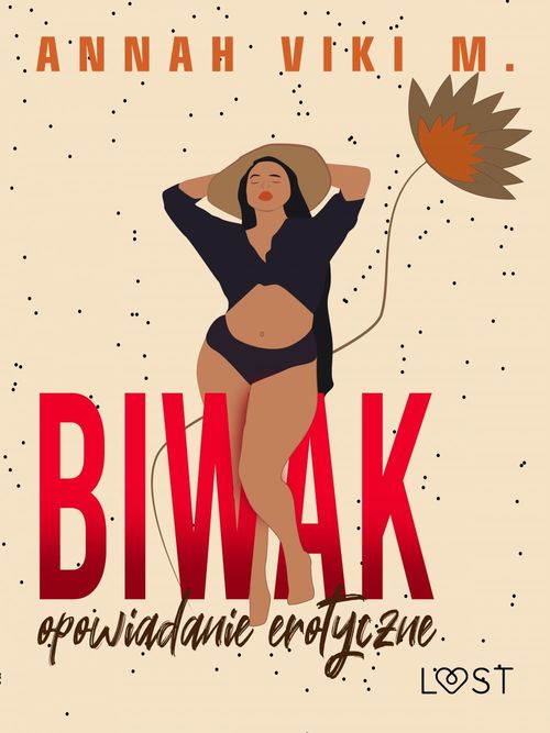ebook cover of Biwak - opowiadanie erotyczne, by Annah Viki M.