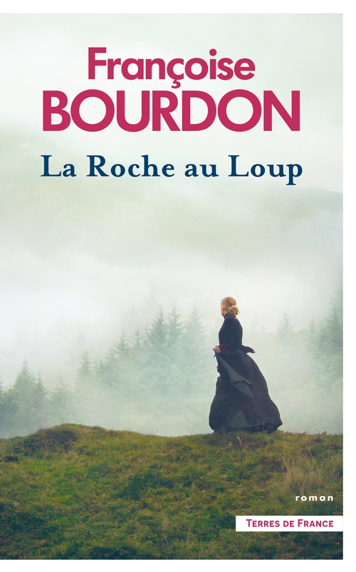 ebook cover of La Roche au Loup, by Françoise Bourdon