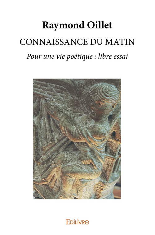 Couverture ebook de Connaissance du matin, de Raymond Oillet