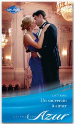 Couverture ebook de Un souverain à aimer, de Lucy King