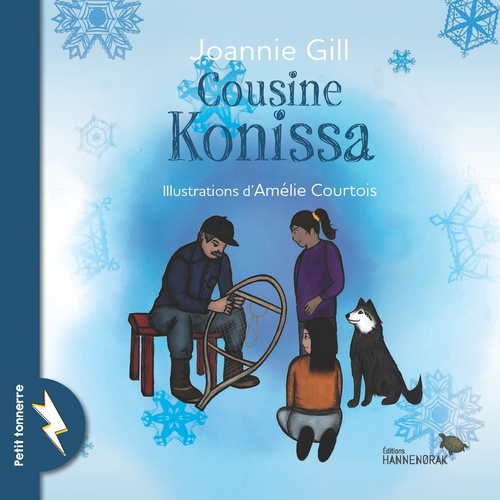 ebook cover of Cousine Konissa, by Joannie Gill