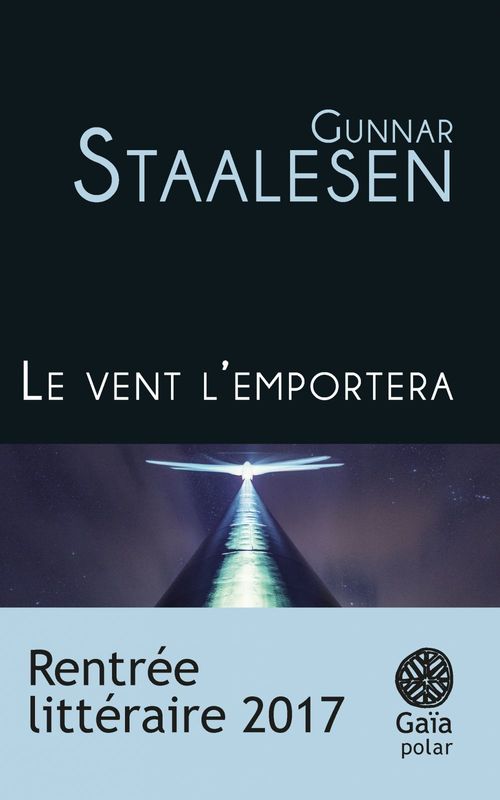 Couverture ebook de Le vent l'emportera, de Gunnar Staalesen