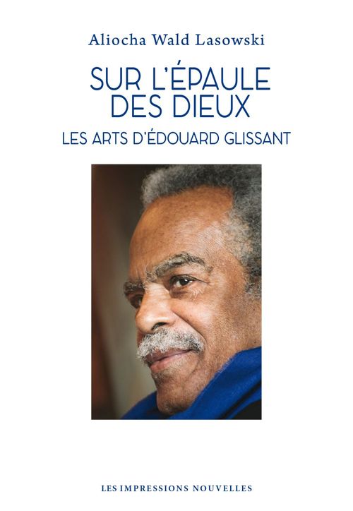ebook cover of Sur l´épaule des dieux, by Aliocha Wald Lasowski
