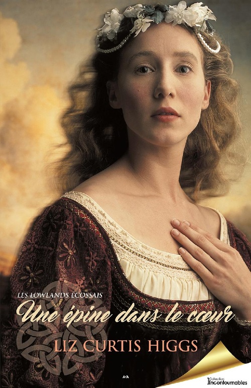 ebook cover of Une épine dans le coeur, by Liz Curtis higgs