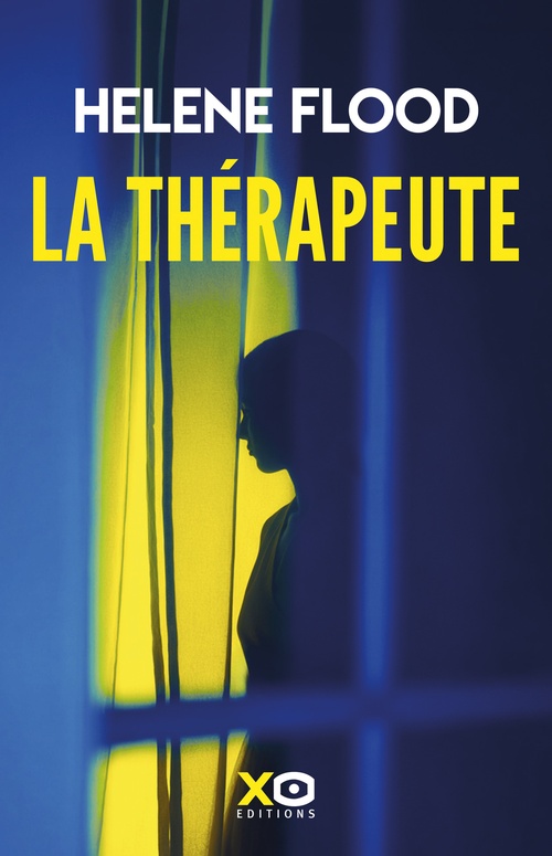 ebook cover of La Thérapeute, by Helene Flood