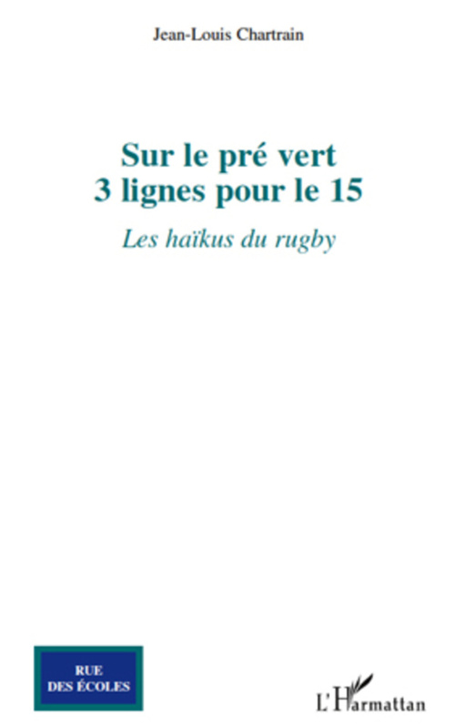 Couverture ebook de Sur le pré vert, de Jean-louis Chartrain