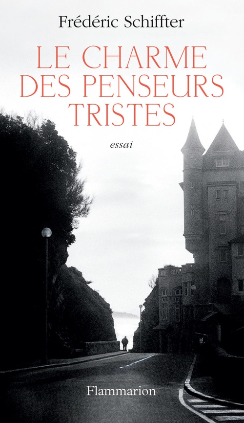 ebook cover of Le Charme des penseurs tristes, by Frédéric Schiffter