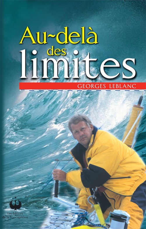 ebook cover of Au-delà des limites, by Georges Leblanc