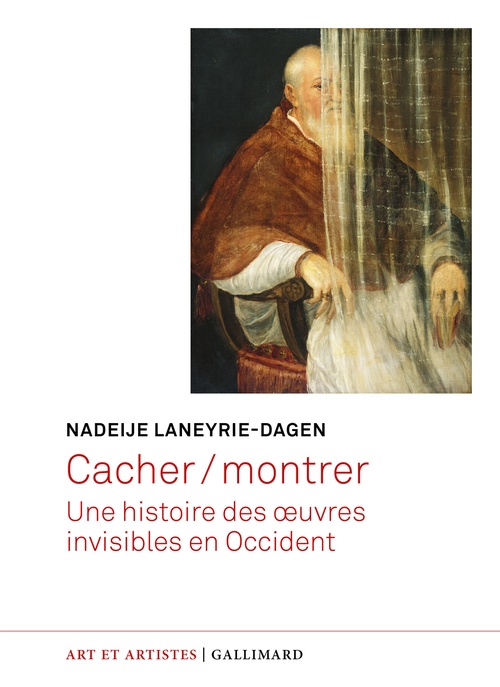 ebook cover of Cacher / montrer, by Nadeije Laneyrie-Dagen