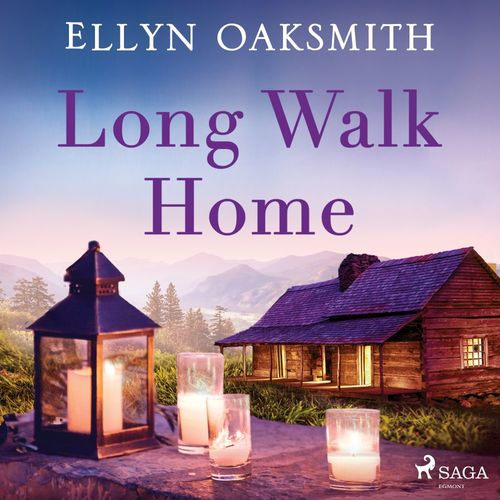 Couverture audiobook de Long Walk Home, de Ellyn Oaksmith