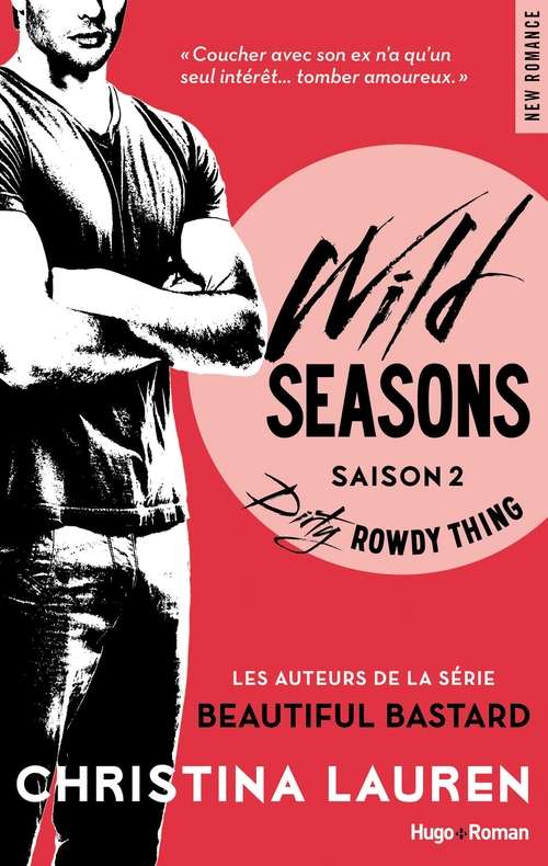 ebook cover of Wild seasons - Tome 02, by Christina Lauren, Lena Romeo