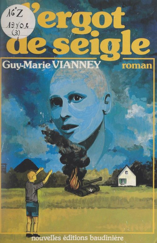 ebook cover of L'ergot du seigle, by Guy-Marie Vianney