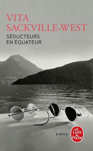 ebook cover of Séducteurs en équateur, by Vita Sackville-West, Brigitte Carcenac De Torné