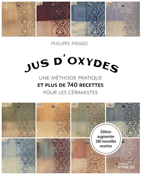 Couverture ebook de Jus d'oxydes, de Philippe Pirard