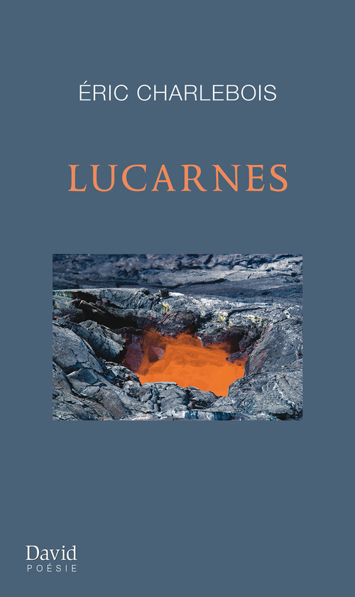 Couverture ebook de Lucarnes, de Charlebois Eric