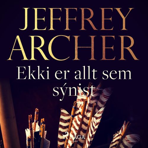 Couverture audiobook de Ekki er allt sem sýnist, de Jeffrey Archer