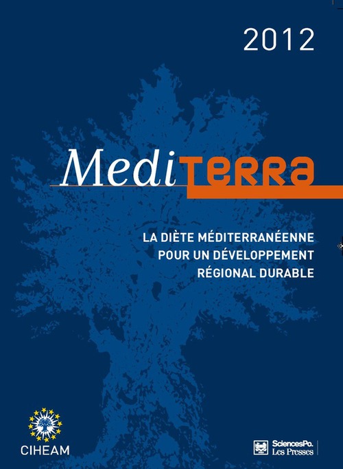 ebook cover of Mediterra 2012 (FR), by Ciheam