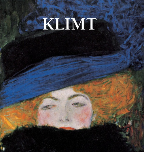 Couverture ebook de Klimt, de Patrick Bade
