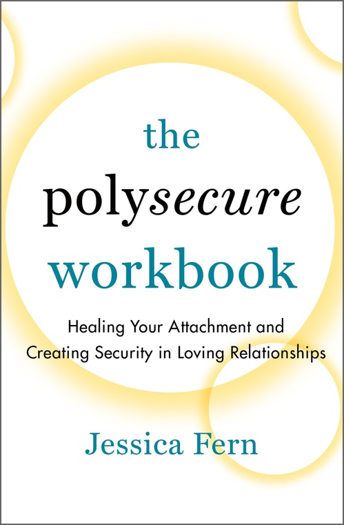 Couverture ebook de The Polysecure Workbook, de Jessica Fern