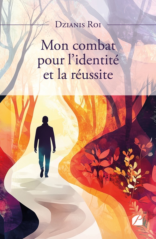 Couverture ebook de Mon combat pour l'identité et la réussite, de Dzianis Roi