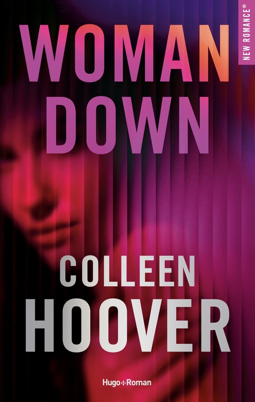 Couverture ebook de Woman down, de Colleen Hoover