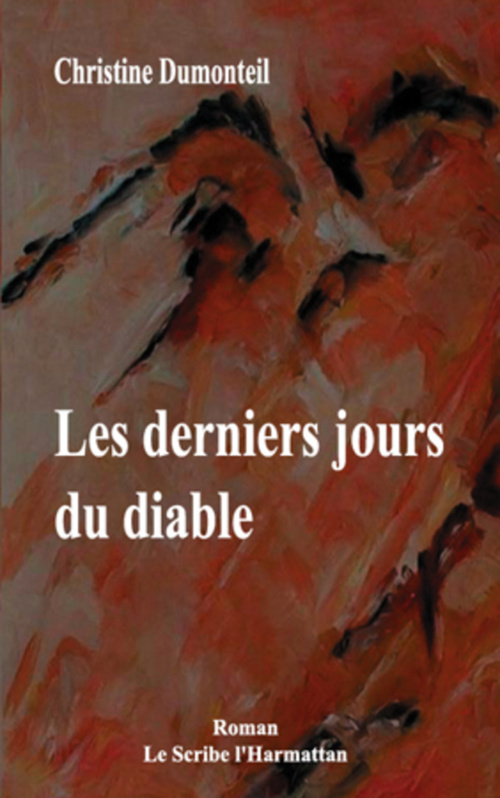 ebook cover of LES DERNIERS JOURS DU DIABLE, by Christine Dumonteil