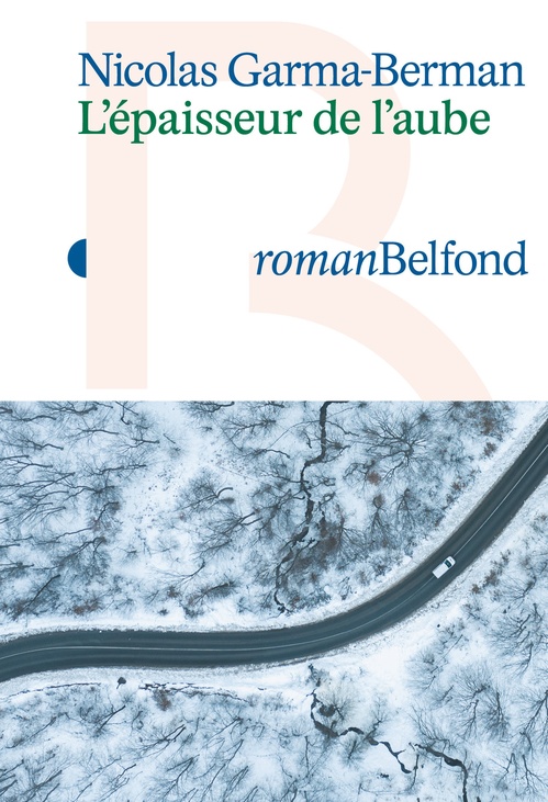 Couverture ebook de L'Epaisseur de l'aube, de Nicolas Garma-Berman