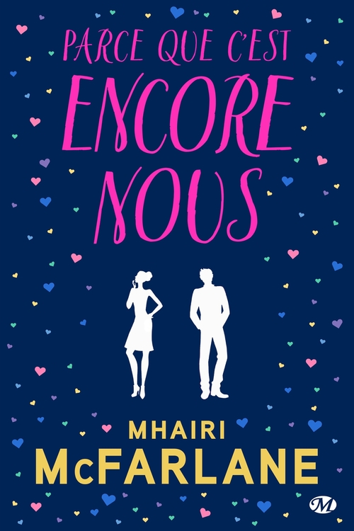 ebook cover of Parce que c'est encore nous, by Mhairi McFarlane