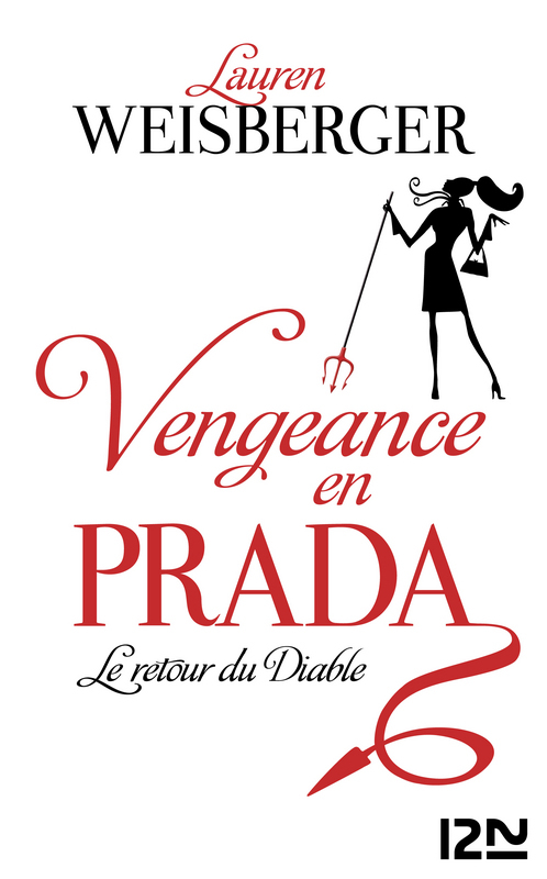ebook cover of Vengeance en Prada -extrait gratuit-, by Lauren Weisberger